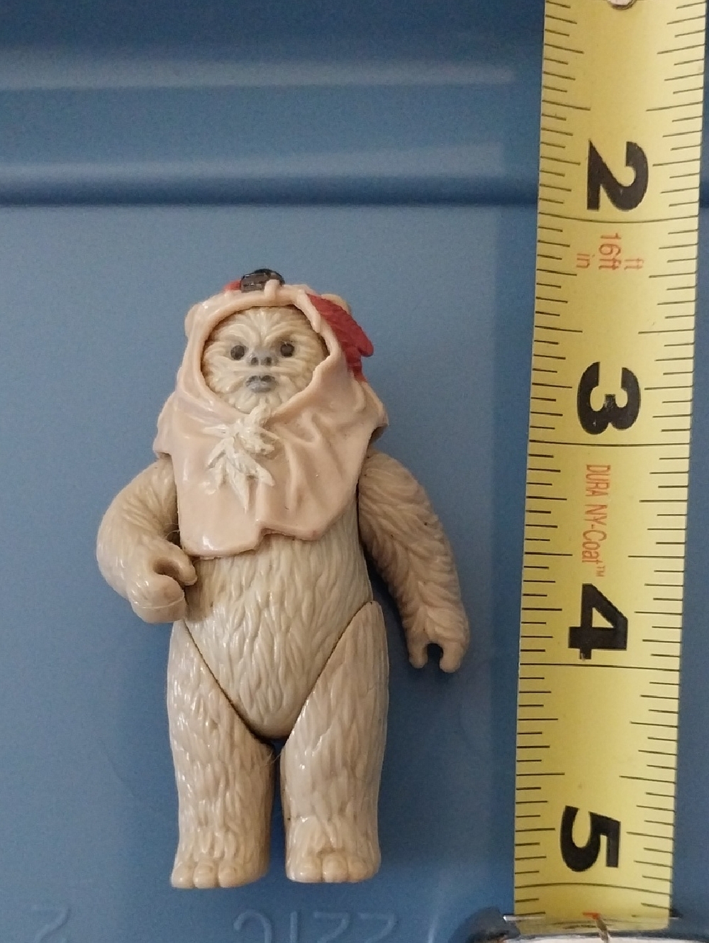 Star Wars Beige  Forest Creature Action Figure - Kids Toys